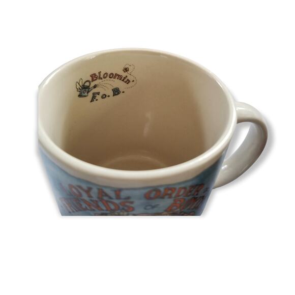 2 Vintage Boyds Bears Coffee Mug Cups - Picture 6 of 8